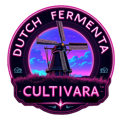 Dutch Fermenta Cultivara Logo